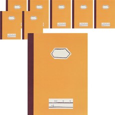 Union 聯絡簿 小學1-2年級, 8個, 混和顏色