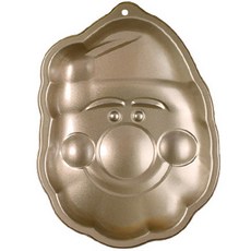 e-home baking 聖誕老人蛋糕烤盤, 1個