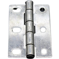 24 경첩 책상 부속품 반타원 60mm x 90mm x 직경 12.5mm, 혼합색상, 1개