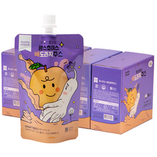 果汁, 桔梗水梨口味, 120ml, 28入