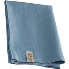 CASA VERDE July 亞麻抹布 L, 波浪, 1個