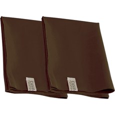 Casa Verde Julai 亞麻抹布 L, 榛, 2個