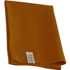 CASA VERDE July 亞麻抹布 M, 1個, 焦糖色