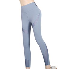 Malden女款網眼運動緊身褲