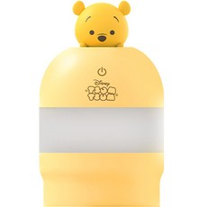 디즈니 썸썸 휴대용 UV LED 젖병 살균 소독기 PD-FS03, 위니더 푸