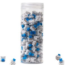 Keychron K PRO 機械軸 藍色 110p, 混色, G2, 藍軸