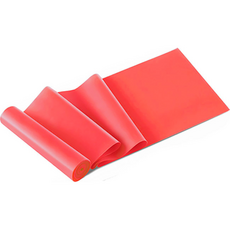 Peonist 高彈力皮拉提斯瑜珈帶 B型, 紅色