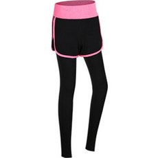 Re&Vert 女性用皮拉提斯瑜伽服訓練日常鬆緊長褲