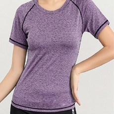 Reignber 基本版型瑜珈皮拉提斯上衣短袖T恤