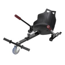 자이로콥 전동휠 카트, 블랙(카트), 1개