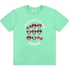 nykids 兒童透氣迪士尼NY短袖T恤 G186
