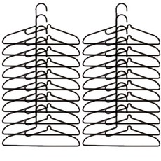 후크타입 모자 옷걸이, 20개