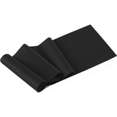 Peonist 高彈力皮拉提斯瑜珈帶 B型, 黑色