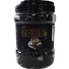 Miesco Chocola 濃縮咖啡巧克力 715g Jun Chocolate, 1個
