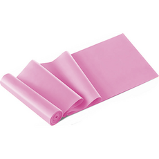 Peonist 高彈力皮拉提斯瑜珈帶 B型, 淺粉色