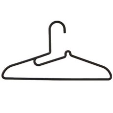 掛鉤式帽子衣架, 單一顏色, 1個