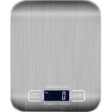 4100萬智能廚房秤, 1kg, 1個, VC700