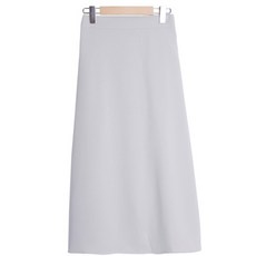 린다샵 카쿳나 플레어 뒷밴딩 롱 스커트 cpsk5192k31