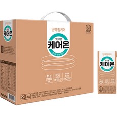 eatson HY It's On Care On 蛋白質護理, 1箱, 3.8L