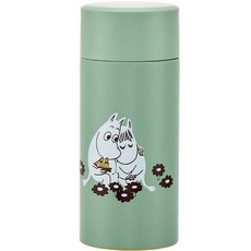 Skater 迷你Moomin印花輕量保溫瓶 SMBC2B, 嚕嚕米, 200ml