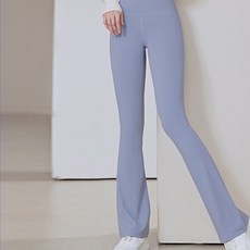 Maldeun 女性靴型高腰緊身褲