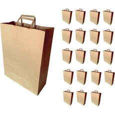 Draw Life 手提紙袋 大, 20個, 1個