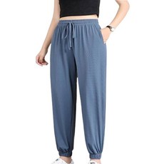 여성용 DANDYQUARTZ 폴리츠 조거팬츠