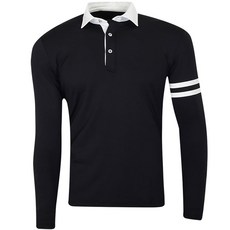 FERRA US 男士 Akra Isun 彈性高爾夫衫 GRBFT220331