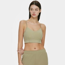 mulawear 女款運動短版罩杯式上衣 AWSDBR021