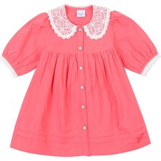 absorba 女童款Chouette連身裙