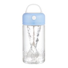 Cleanboss 混合喝的保溫杯, 380ml, 藍色