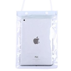 Make Mine 手機 iPad 大容量防水袋, 白色, 1個