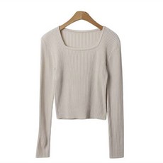 린다샵 여성용 페라들 골지 스페셜 긴팔티 cpt11769k31