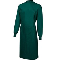 lovinglab 女款手術袍醫院手術服外袍 半罩式