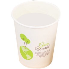 POTEGAR 優質一次性紙杯 250ml, 500件