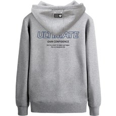 DUCLY 大尺碼連帽拉鍊外套 DUP-791