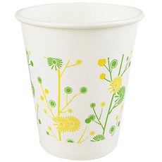 POTEGAR 優質原木紙杯 195ml, 500件