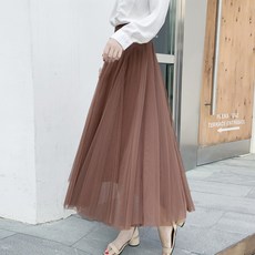 Catch 雙層莎朗半身裙