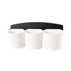 Make Mine 壁掛式磁吸收納架 BJ10, 單一顏色