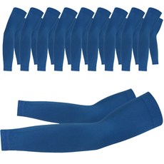 심리스 토시 2p x 10세트, 헤비블루, 10개