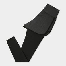 말든 여성용 기능성 편한 반바지 레깅스