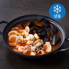 바다원 한입만 해물 짬뽕탕 씨키트 2~3인분 (냉동), 500g, 1개