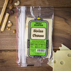 델리 스위스 슬라이스 치즈, 170g, 1개입, 1개