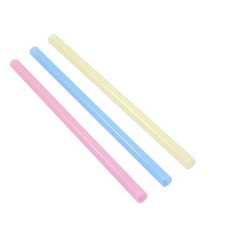 스완 일회용 일자 빨대 파스텔 랜덤발송 7 x 210 mm, 100개, 1개