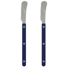 Parfait 奶油刀, 海軍藍, 2個