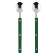 메종오브제 파르베 티스푼, 그린, 2개