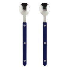 MAISON OBJET Parfait 茶匙, 2個, 海軍藍