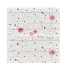 Sonio防噪音可愛背景泡棉塊 長70cm*高77cm, TYPE03, 1個