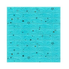 Sonio 防噪音可愛背景泡棉壁貼 長70公分 x 高77公分, TYPE06, 1個