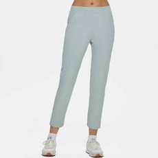 mulawear 女款基本平織直筒長褲 AWSDLP129